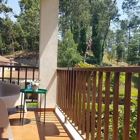 Sobreiro Apartamentos Rio Caldo Exterior photo