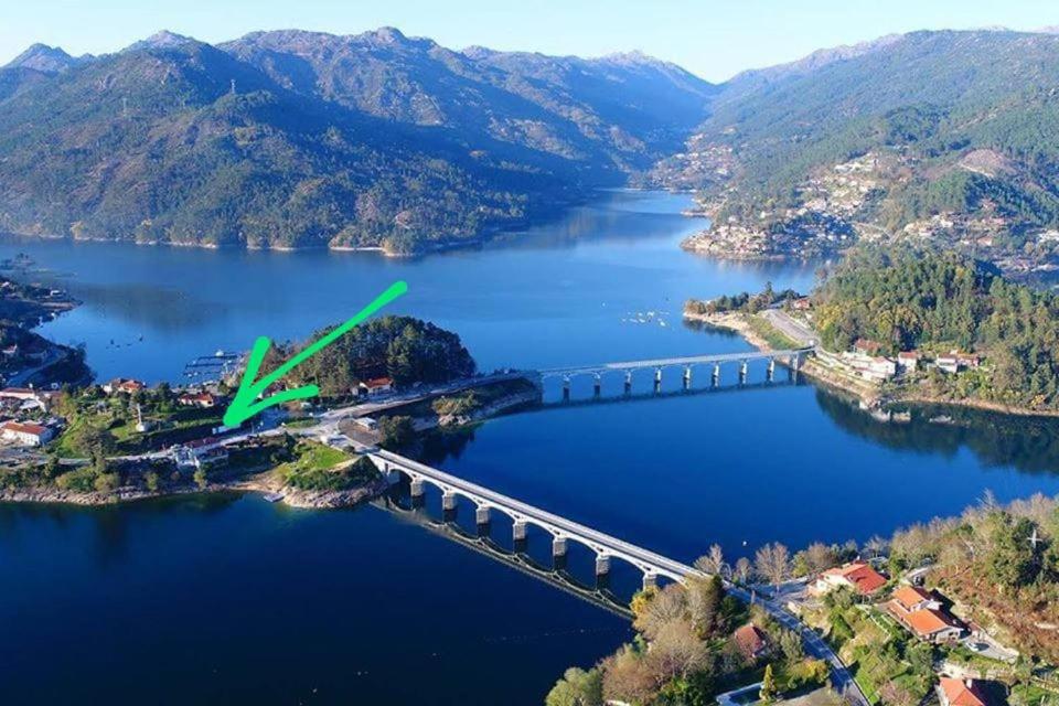 Sobreiro Appartement Rio Caldo